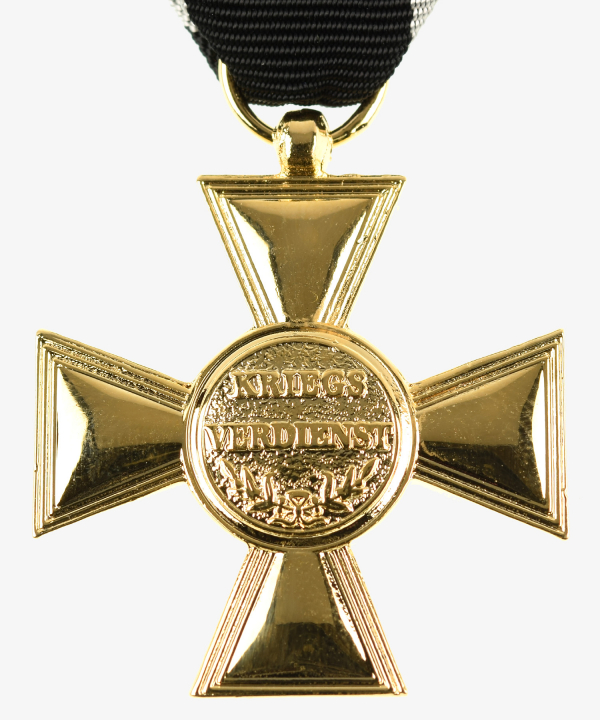 Preußen, Militär-Verdienstkreuz 1864 Gold